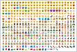 Emojis lista completa para copiar e colar